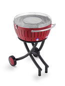 LOTUS GARDENGRILL XXL + 1 SADA BATERIÍ + 2,5KG UHLÍ + 1 GEL