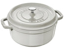STAUB Cocotte hrnec kulatý 24 cm / 3,8 l