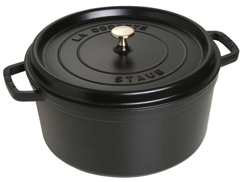 STAUB Cocotte hrnec kulatý 34 cm / 12,6 l