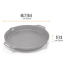 PETROMAX LITINOVÁ PÁNEV S DRŽADLY