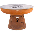 GRILOVACÍ OHNIŠTĚ REMUNDI NERO L 68