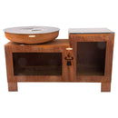 GRILOVACÍ OHNIŠTĚ REMUNDI VULCANO M