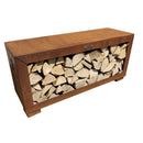 REMUNDI DŘEVNÍK HORIZONTÁLNÍ REZAVÝ